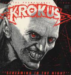 Krokus : Screamin in the Night